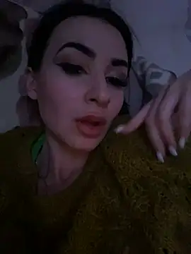 Starry Siren online show from January 2025 05:55:01 PM