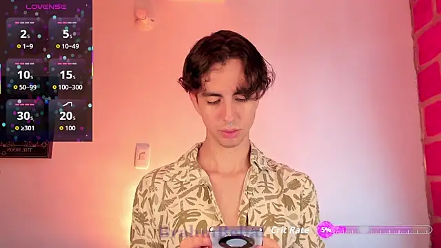 BrahmBelial  online show from September 2025 03:03:01 PM