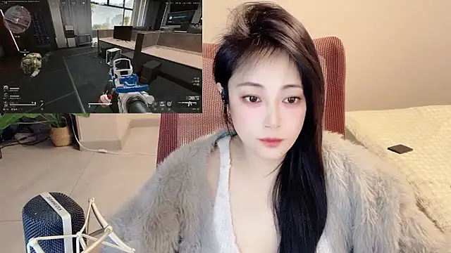 Daisy-77 online show from April 2026 02:13:02 PM