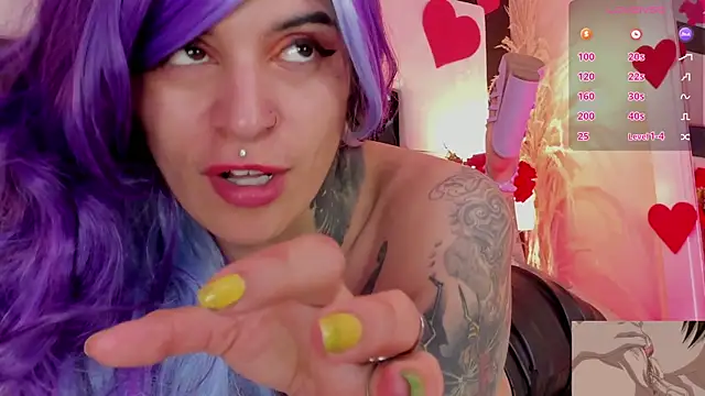 Maddissonlove online show from February 2025 06:32:02 PM