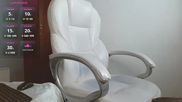 cintia hills online show from March 2025 07:16:01 AM