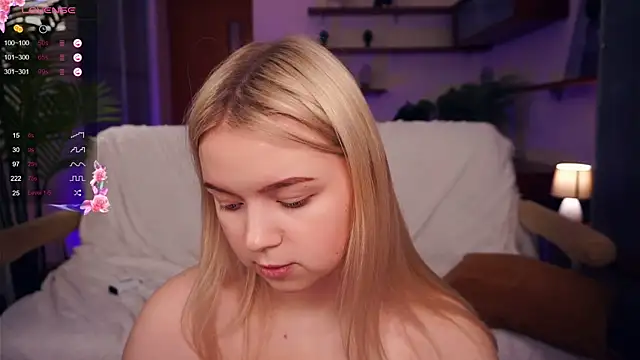 ZaraCreedon online show from January 2025 01:47:01 AM