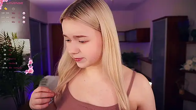 ZaraCreedon online show from January 2025 07:11:01 PM