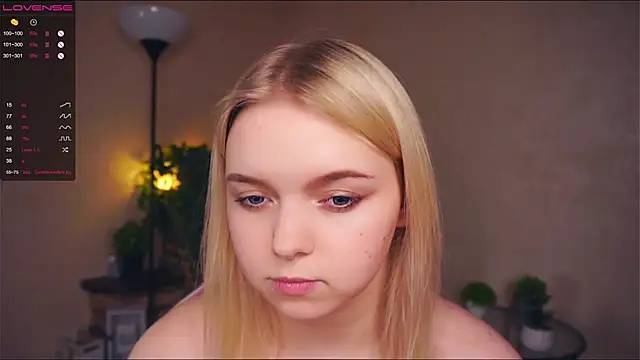 ZaraCreedon online show from March 2025 01:32:02 AM