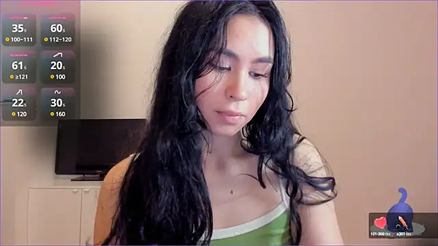 Mile Madeline online show from January 2025 01:32:02 PM