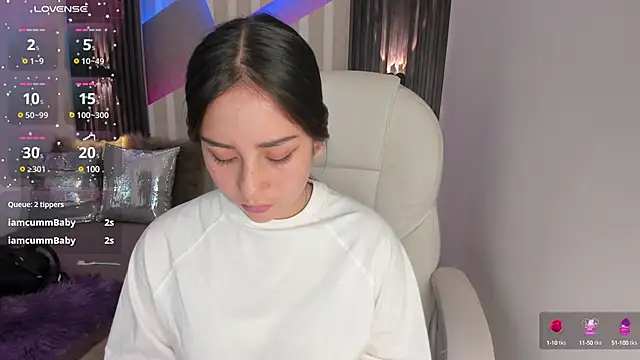 emily layton online show from February 2025 09:51:01 PM