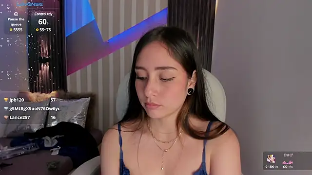 emily layton online show from February 2025 08:20:02 PM