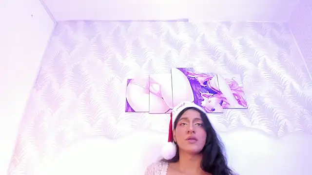 Alison Chan  online show from December 2024 03:18:02 AM