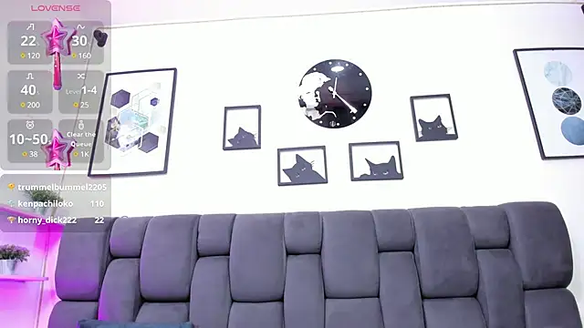 Alison Chan  online show from January 2025 05:53:01 PM