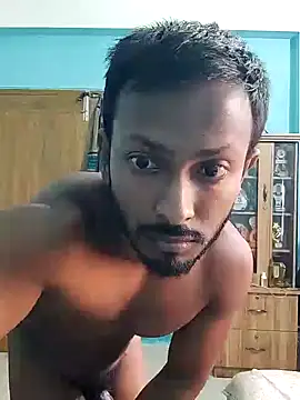 HunkyAriyan online show from December 2024 10:02:02 AM