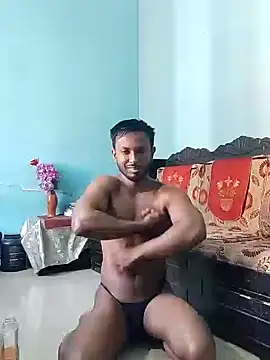 HunkyAriyan online show from January 2025 08:56:01 AM