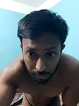 HunkyAriyan online show from January 2025 02:47:02 PM