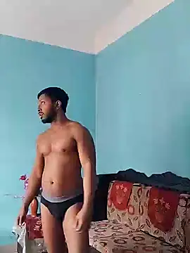 HunkyAriyan online show from February 2025 06:54:01 AM