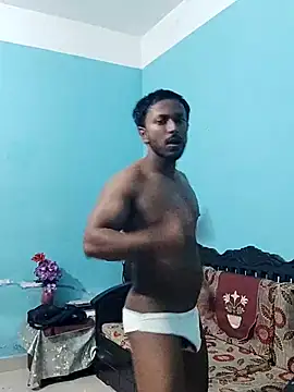 HunkyAriyan online show from February 2025 06:21:01 PM