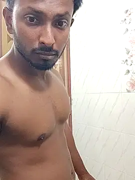 HunkyAriyan online show from March 2025 07:30:02 AM