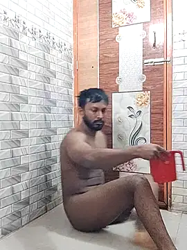 HunkyAriyan online show from September 2025 07:21:02 AM