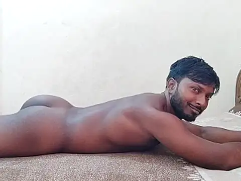 HunkyAriyan online show from April 2026 07:31:01 AM