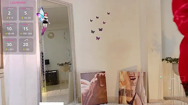 RileySkye online show from September 2025 06:18:02 PM