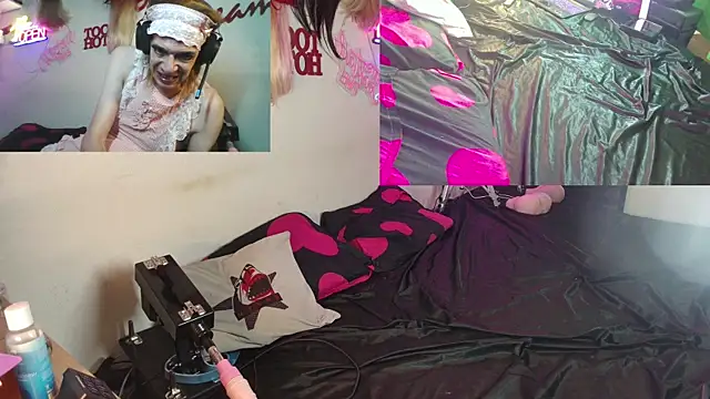 Doggyray44 online show from September 2025 11:37:02 PM