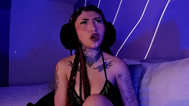 Evangeline bell online show from January 2025 03:15:01 PM