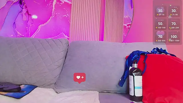 celeste jhons online show from February 2025 10:23:02 PM