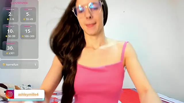  ashleymiller online show from December 2025 07:11:01 PM