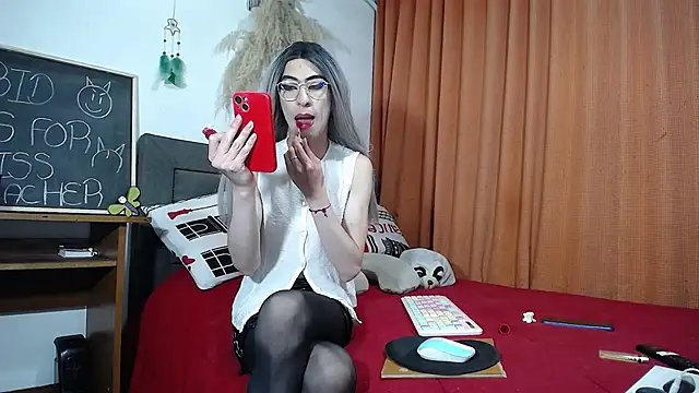 DOMINANT TEACHER KAROL online show from January 2025 12:46:01 AM