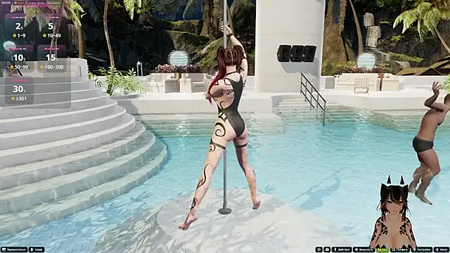 Snapshot of Yourlittledemon chatting on June 2026 02:54:01 PM Yourlittledemon online show from June 2026 02:54:01 PM