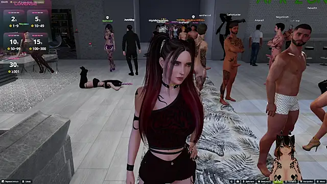 Snapshot of Yourlittledemon chatting on June 2026 06:10:01 PM Yourlittledemon online show from June 2026 06:10:01 PM
