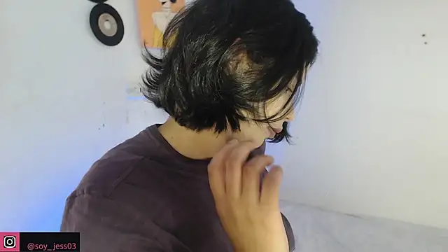 soy jess03 online show from January 2025 07:17:02 PM