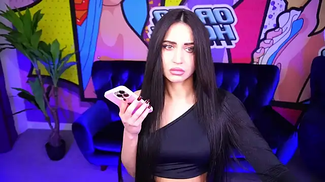 AlexaGreyyy online show from October 2025 08:19:01 PM