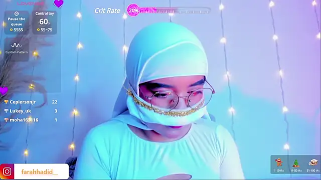 Maisa issa online show from February 2025 04:26:01 PM