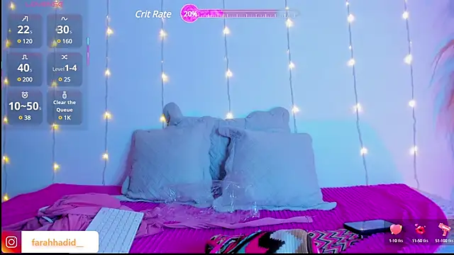 Maisa issa online show from March 2025 12:46:01 PM