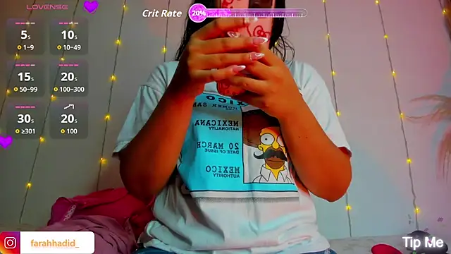 Snapshot of Maisa_issa chatting on June 2026 01:24:02 PM Maisa issa online show from June 2026 01:24:02 PM