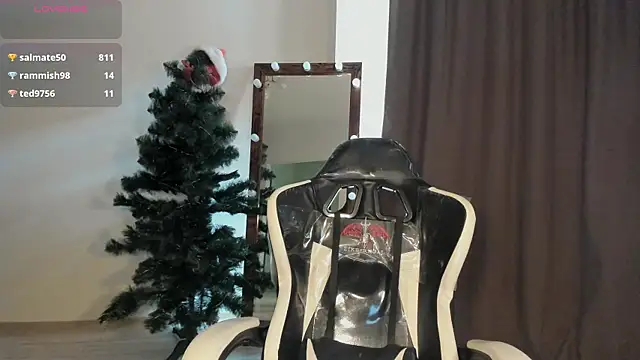 Lana Younes online show from March 2025 12:36:02 PM