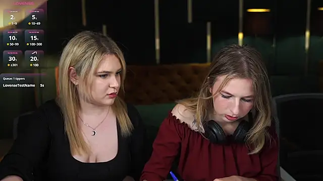 Michelle 054 online show from December 2024 03:54:02 PM