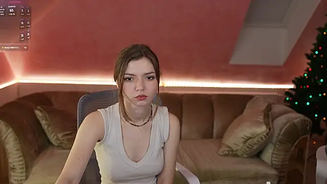 Michelle 054 online show from January 2025 05:52:02 PM