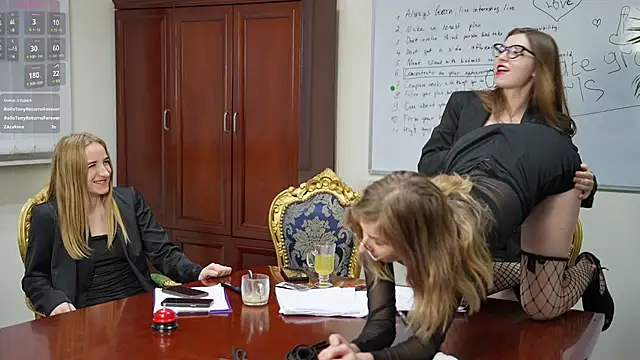 Michelle 054 online show from January 2025 09:47:02 PM