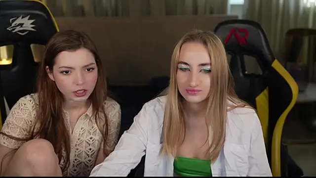 Michelle 054 online show from February 2025 11:44:02 AM