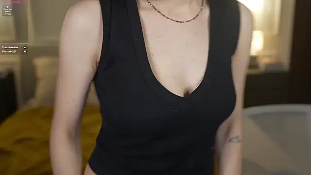 Michelle 054 online show from February 2025 05:26:01 PM