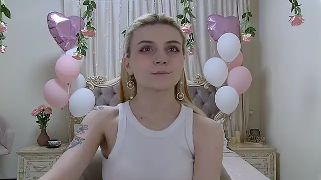 KellyStone online show from March 2025 05:29:02 AM