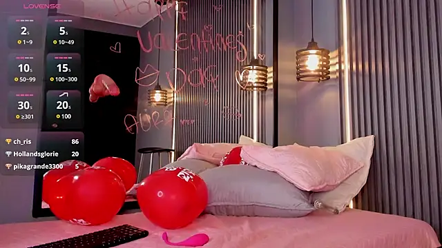 aura-baker online show from February 2025 04:12:02 PM