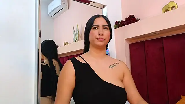 JESSYCORTES online show from January 2025 04:49:02 PM