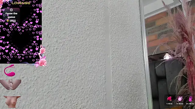 JESSYCORTES online show from February 2026 09:53:01 PM