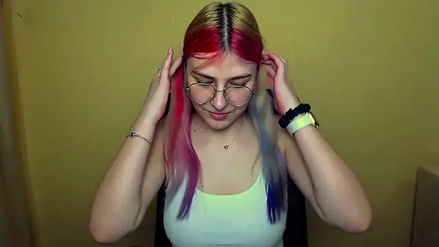 Luna Lush  online show from March 2025 11:41:01 AM