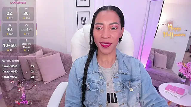 Shantaall  online show from October 2025 06:51:01 PM