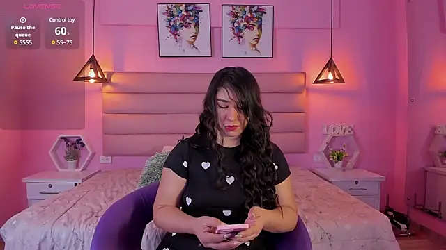 Katta Gil online show from February 2025 12:45:02 PM