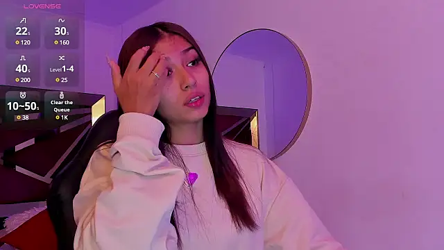 ZaraLim online show from December 2024 11:55:01 AM