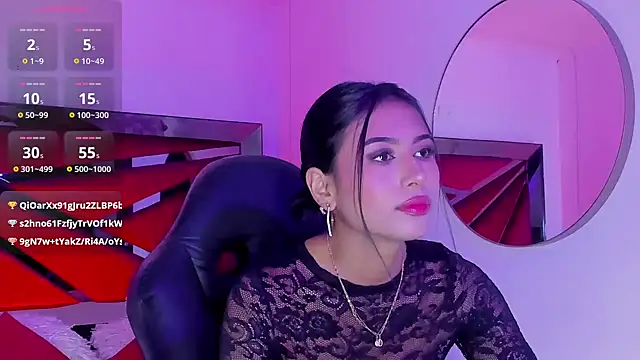 ZaraLim online show from January 2025 03:10:01 PM