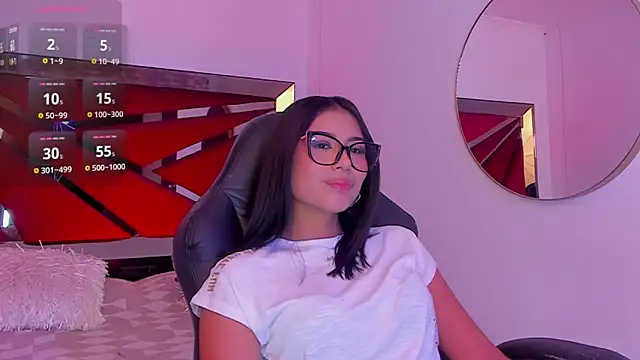 ZaraLim online show from February 2025 03:05:01 PM